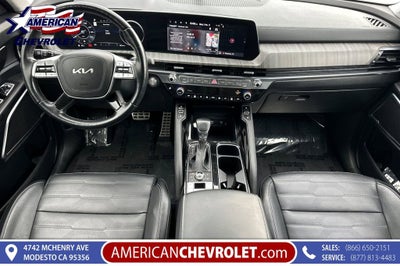 2024 Kia Telluride SX Prestige