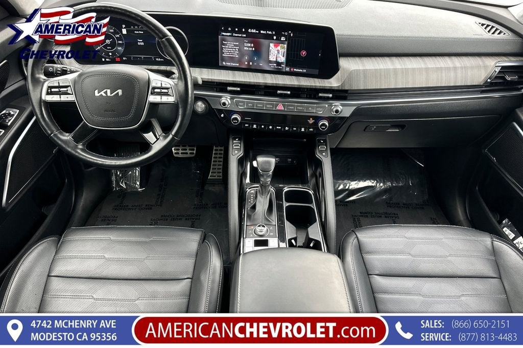 2024 Kia Telluride SX Prestige