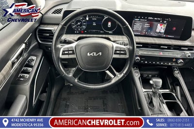 2024 Kia Telluride SX Prestige