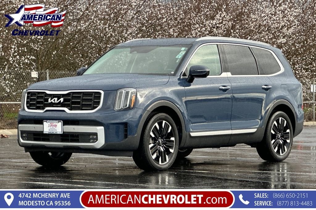 2024 Kia Telluride SX Prestige
