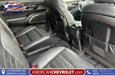 2024 Kia Telluride SX Prestige