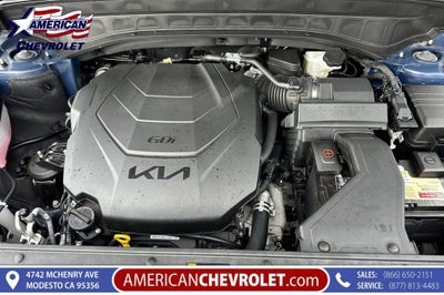 2024 Kia Telluride SX Prestige