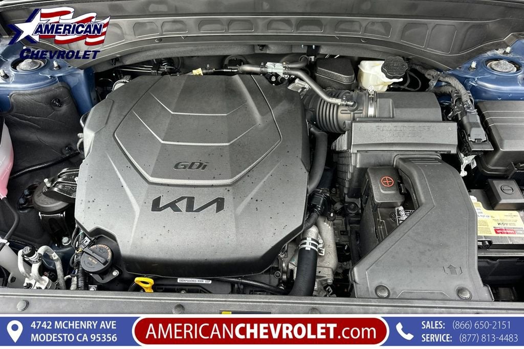 2024 Kia Telluride SX Prestige