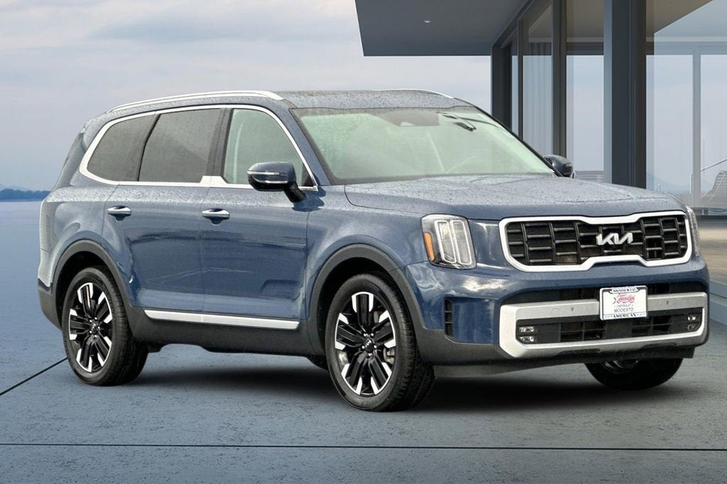 2024 Kia Telluride SX Prestige