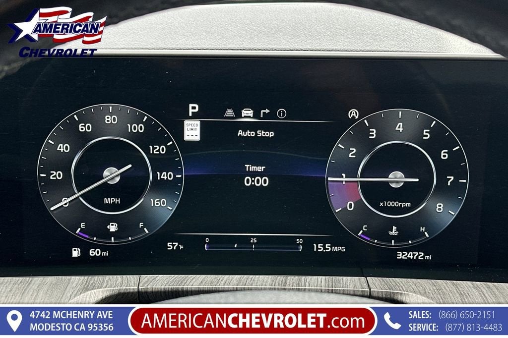 2024 Kia Telluride SX Prestige