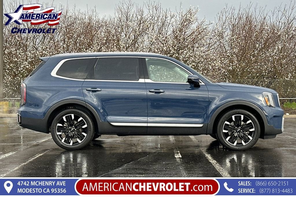 2024 Kia Telluride SX Prestige