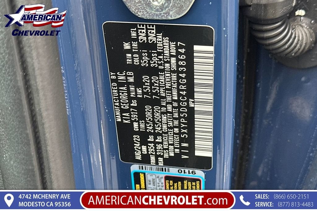 2024 Kia Telluride SX Prestige