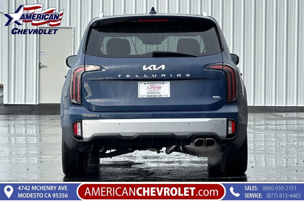 2024 Kia Telluride SX Prestige