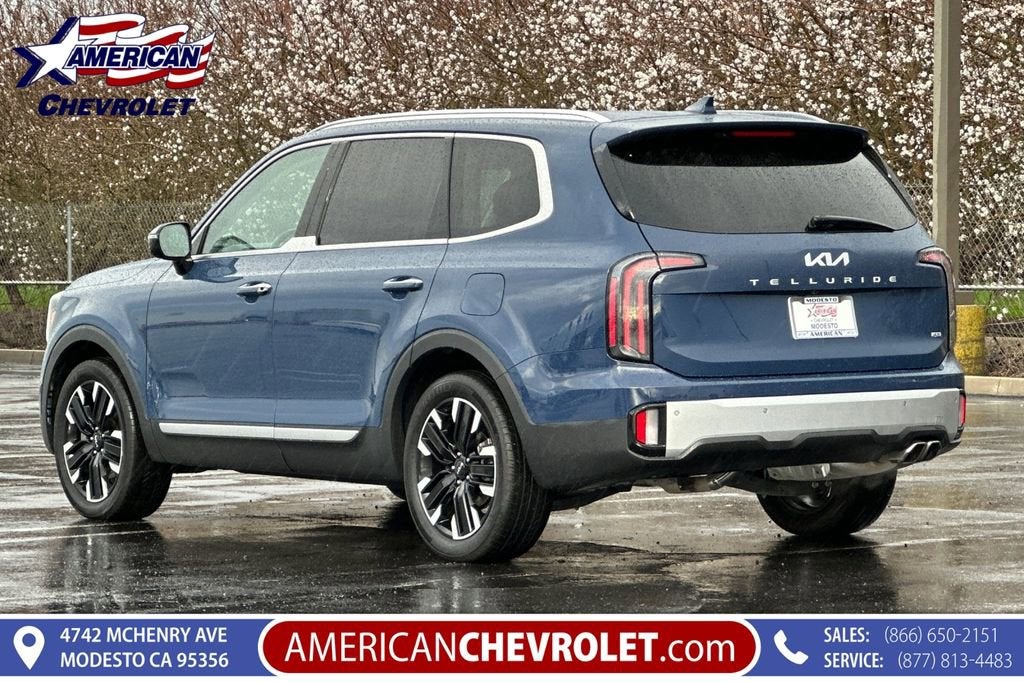 2024 Kia Telluride SX Prestige