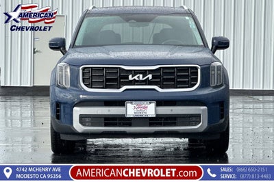 2024 Kia Telluride SX Prestige