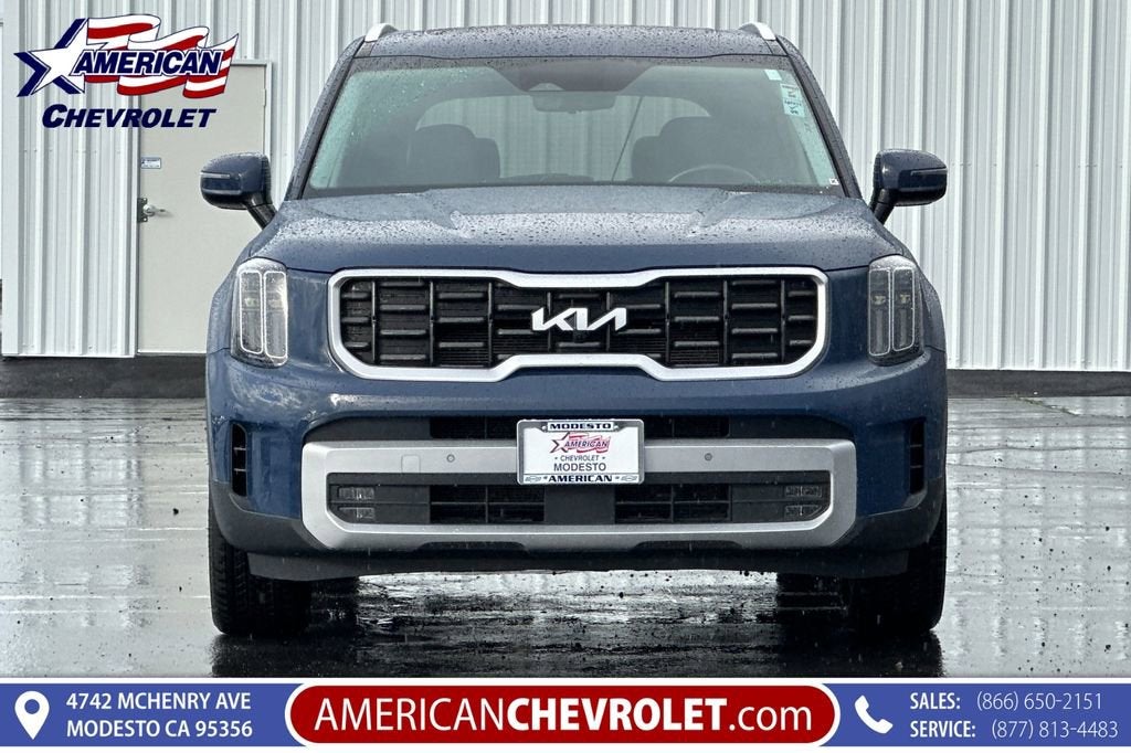 2024 Kia Telluride SX Prestige