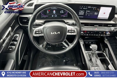 2025 Kia Telluride S