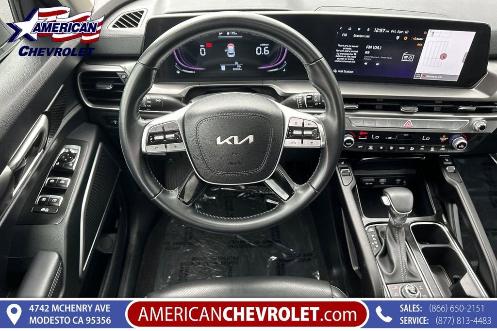 2025 Kia Telluride S