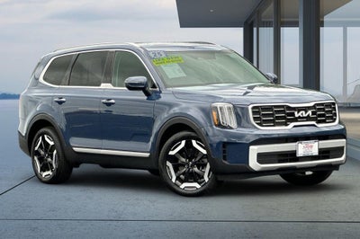 2025 Kia Telluride S