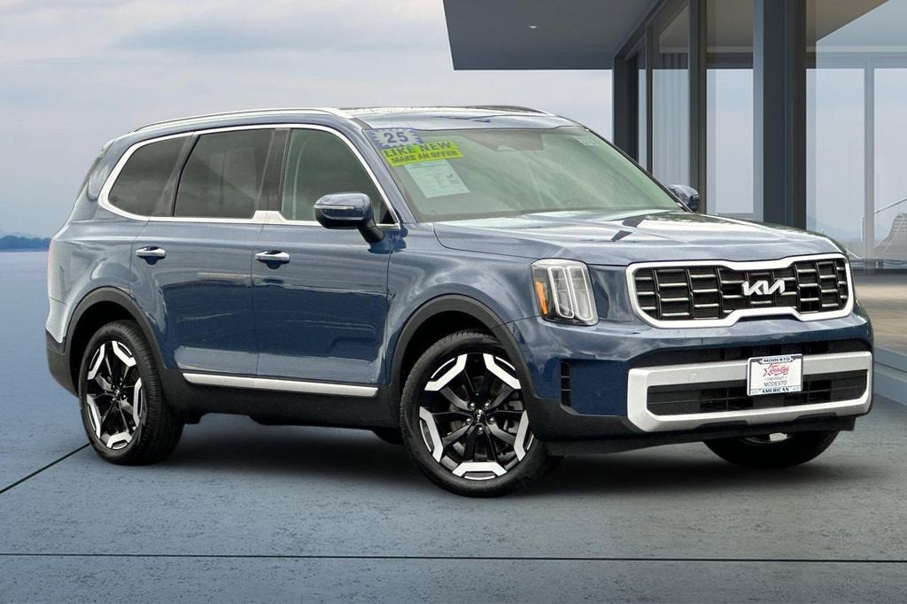 2025 Kia Telluride S