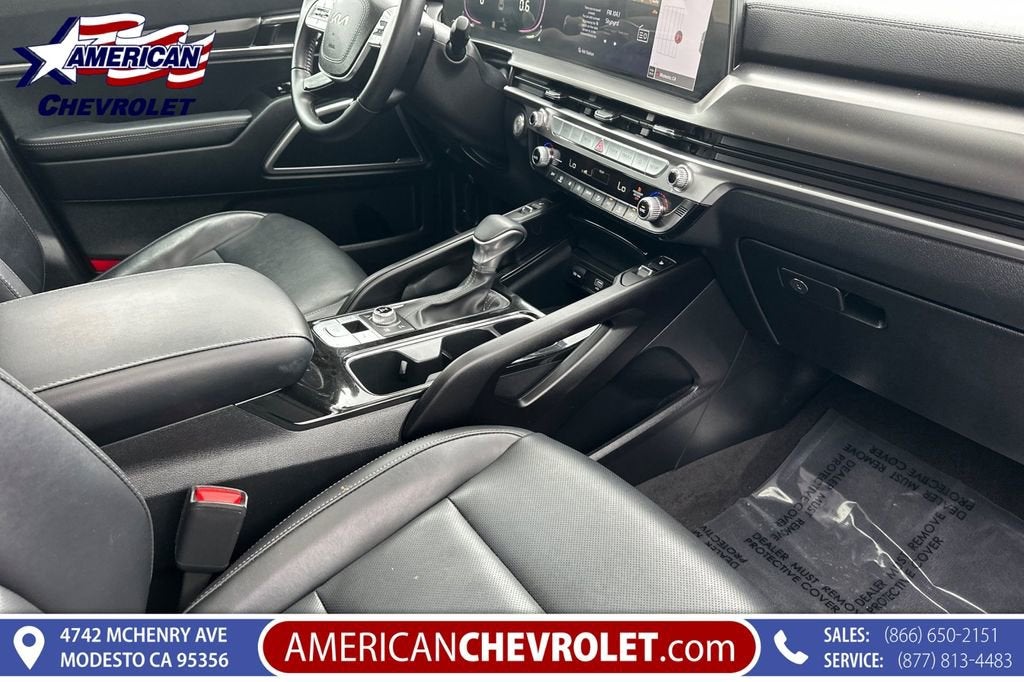 2025 Kia Telluride S