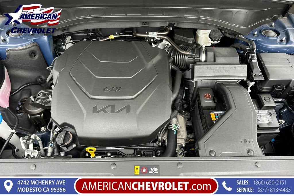 2025 Kia Telluride S