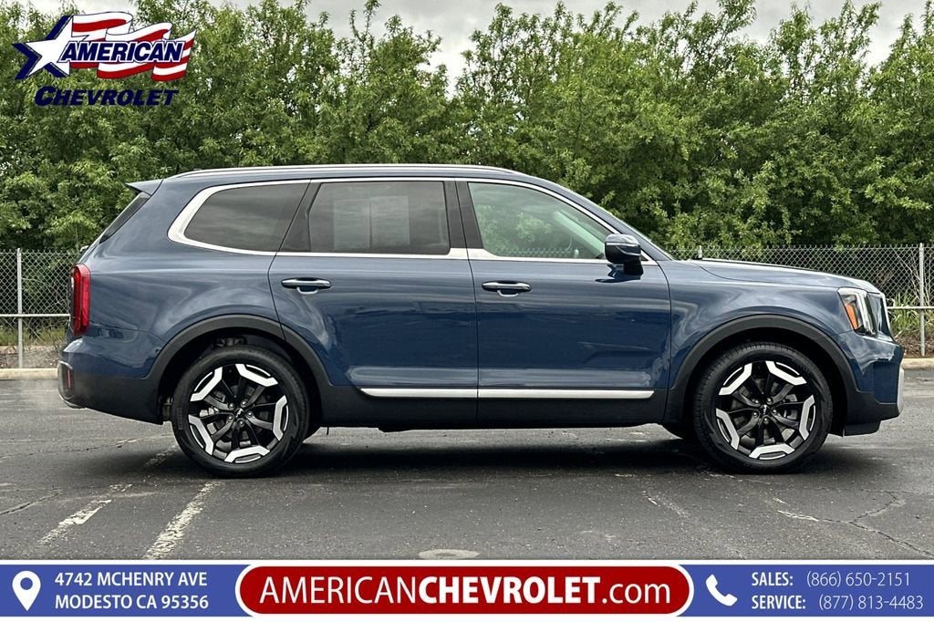 2025 Kia Telluride S