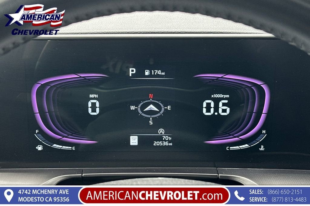 2025 Kia Telluride S