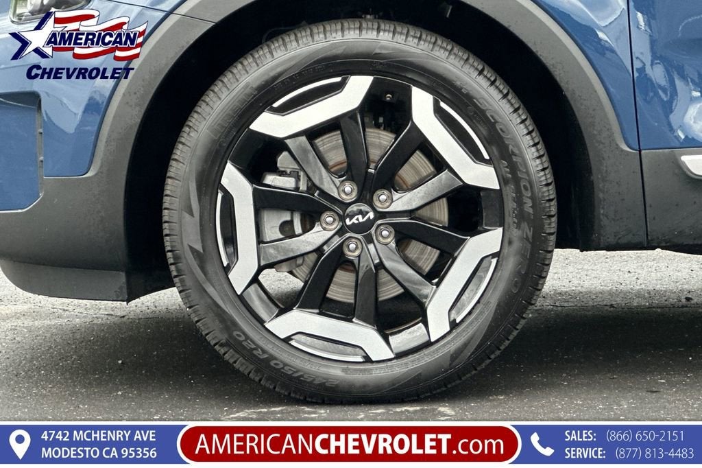 2025 Kia Telluride S