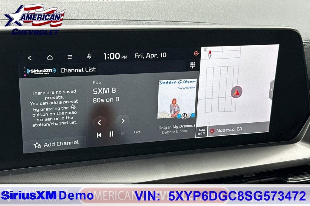 2025 Kia Telluride S