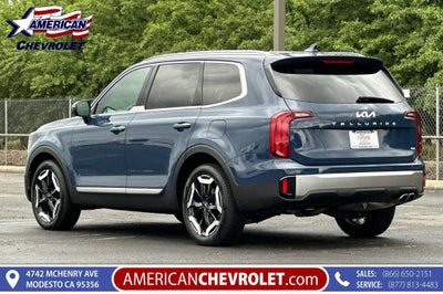 2025 Kia Telluride S