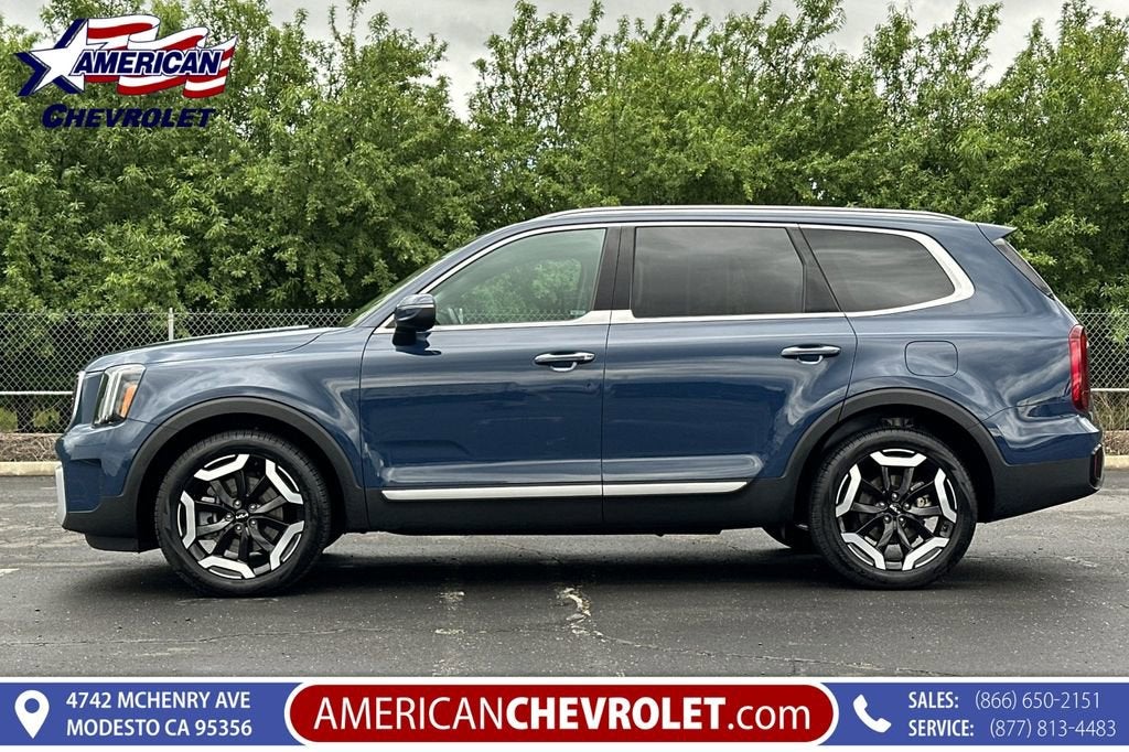 2025 Kia Telluride S