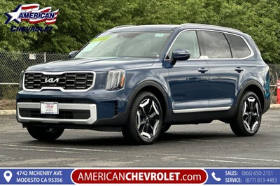 2025 Kia Telluride S