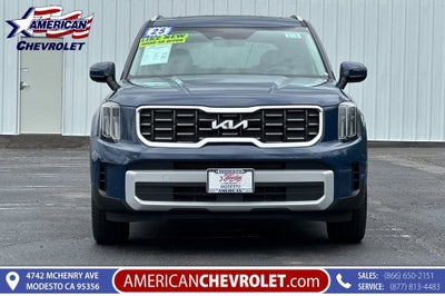 2025 Kia Telluride S