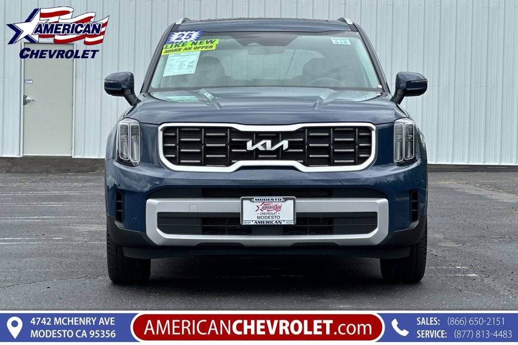 2025 Kia Telluride S