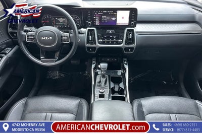 2022 Kia Sorento SX