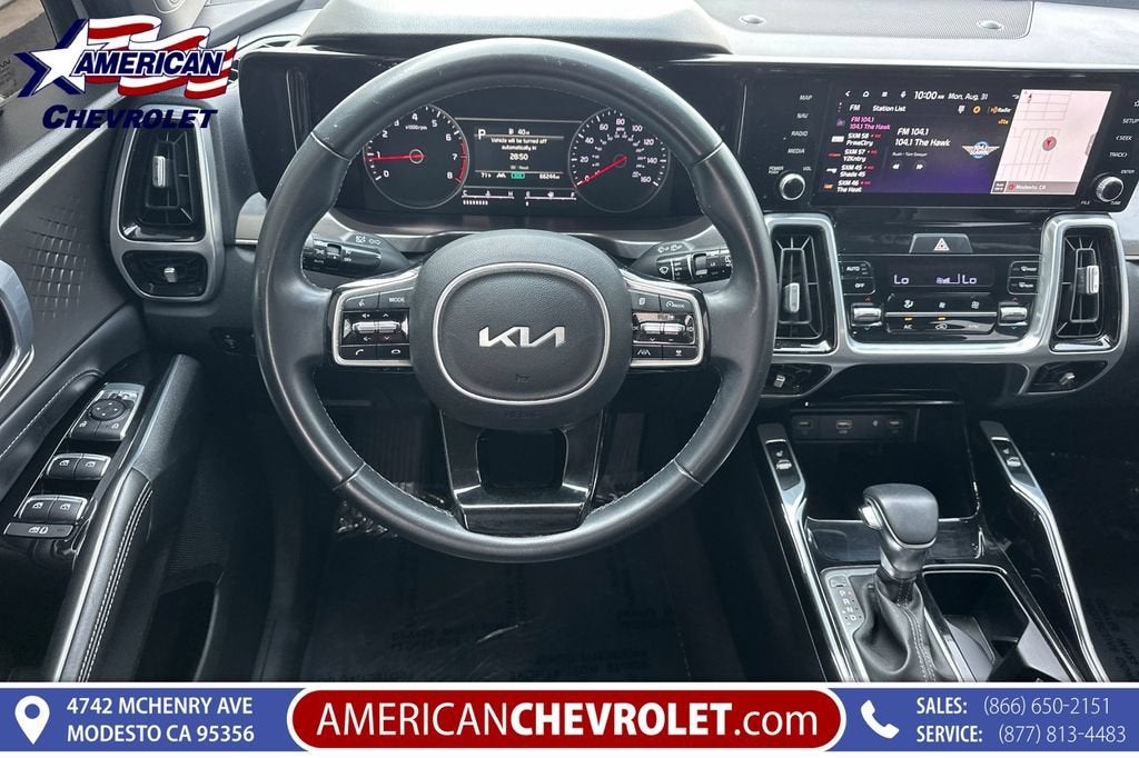 2022 Kia Sorento SX