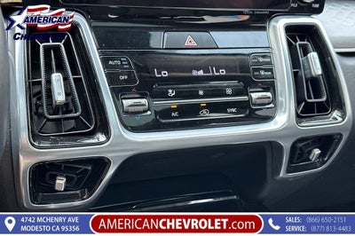 2022 Kia Sorento SX
