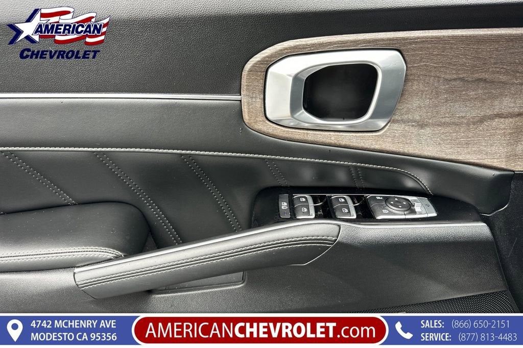 2021 Kia Sorento SX Prestige X-Line