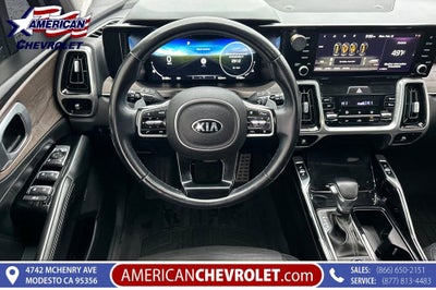 2021 Kia Sorento SX Prestige X-Line