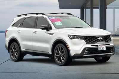 2021 Kia Sorento SX Prestige X-Line