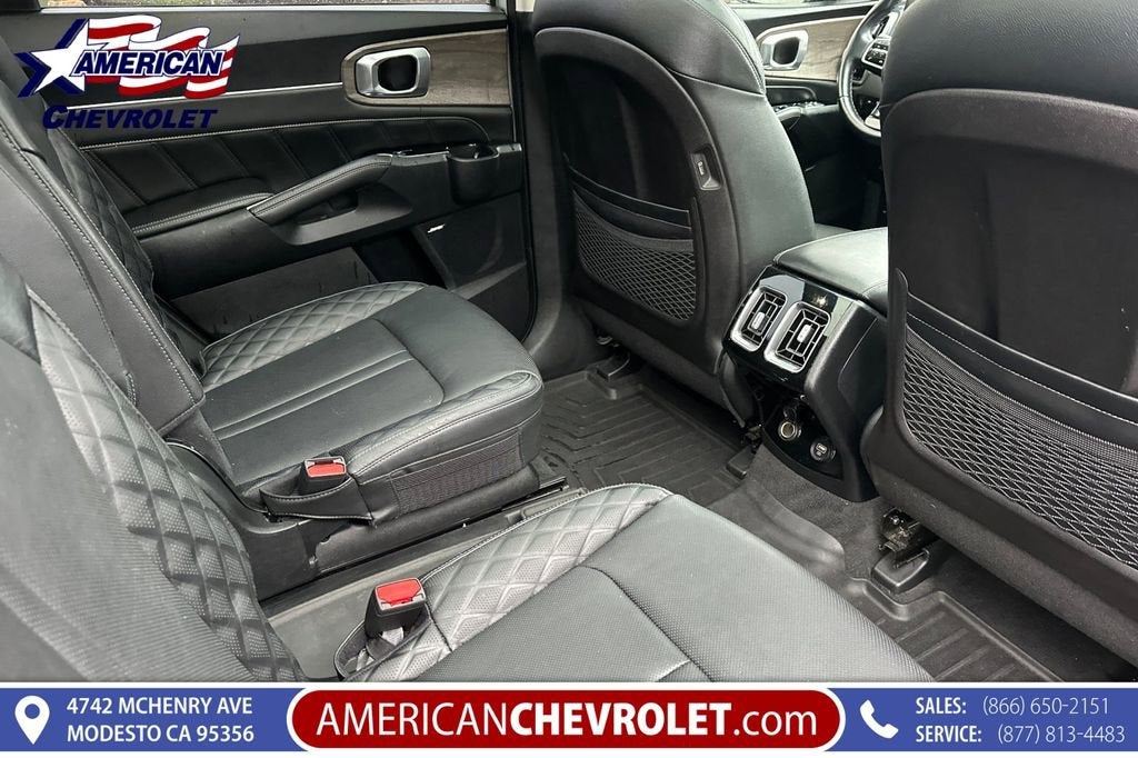 2021 Kia Sorento SX Prestige X-Line