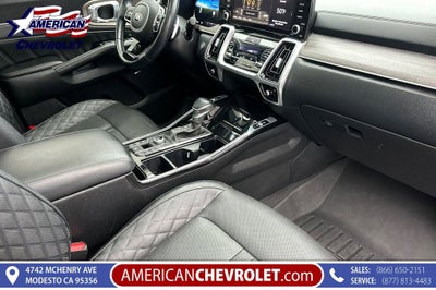 2021 Kia Sorento SX Prestige X-Line