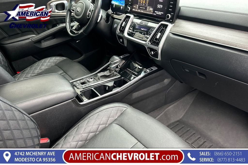 2021 Kia Sorento SX Prestige X-Line