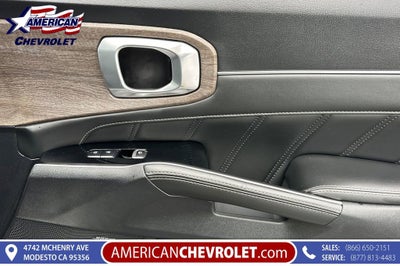 2021 Kia Sorento SX Prestige X-Line