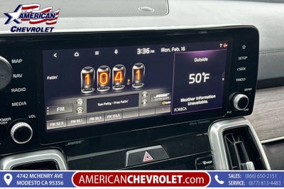 2021 Kia Sorento SX Prestige X-Line