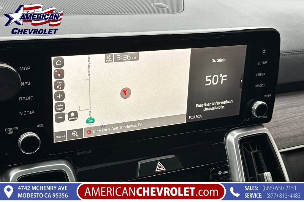 2021 Kia Sorento SX Prestige X-Line