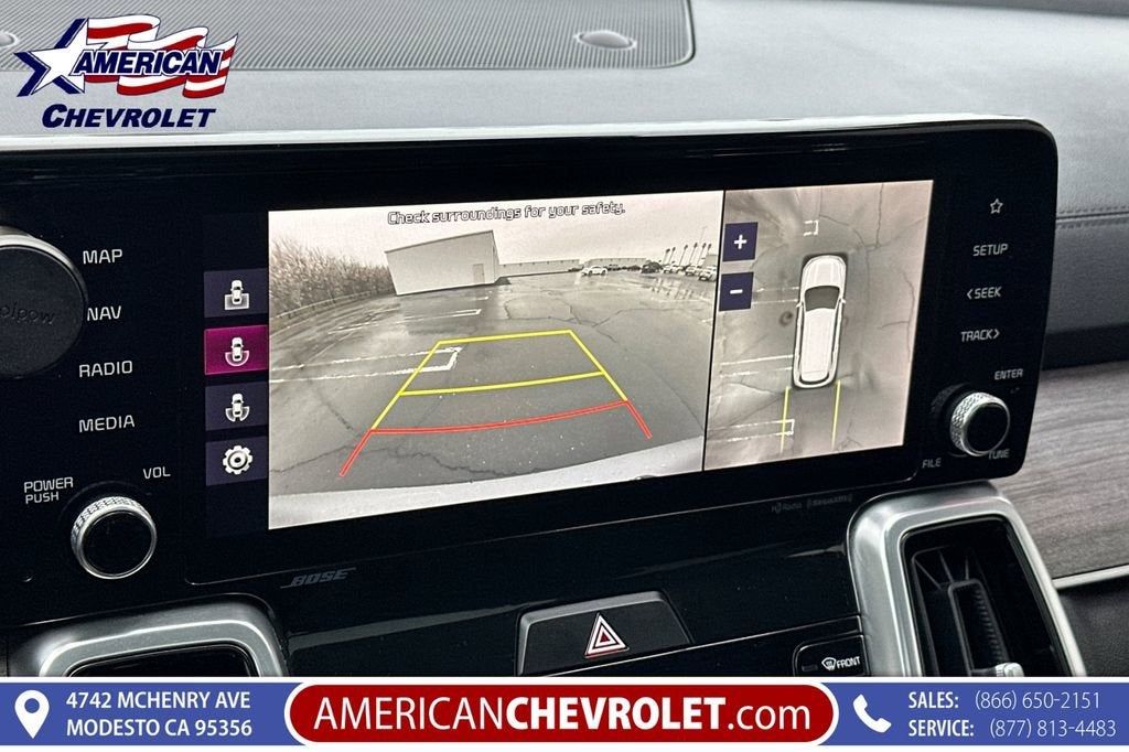 2021 Kia Sorento SX Prestige X-Line