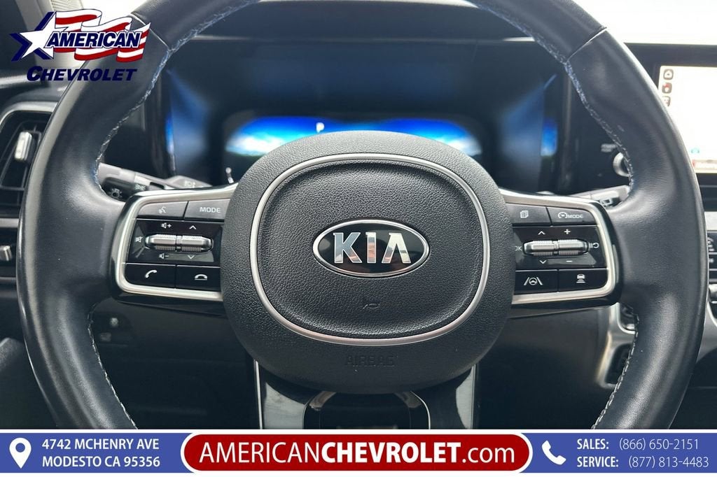 2021 Kia Sorento SX Prestige X-Line