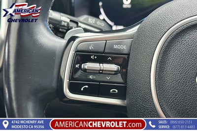 2021 Kia Sorento SX Prestige X-Line