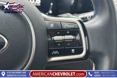 2021 Kia Sorento SX Prestige X-Line