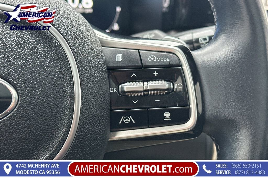 2021 Kia Sorento SX Prestige X-Line