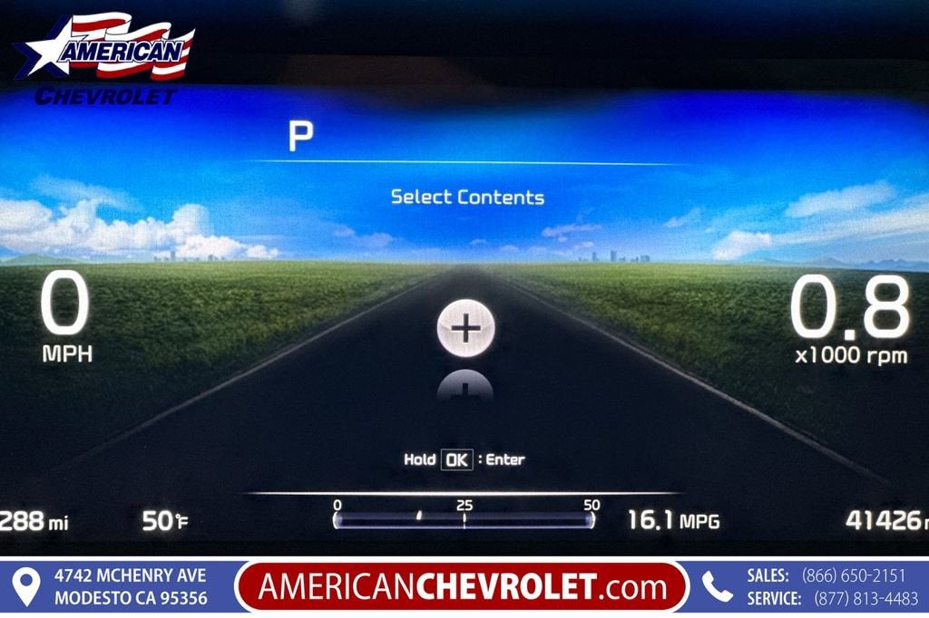 2021 Kia Sorento SX Prestige X-Line