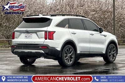 2021 Kia Sorento SX Prestige X-Line