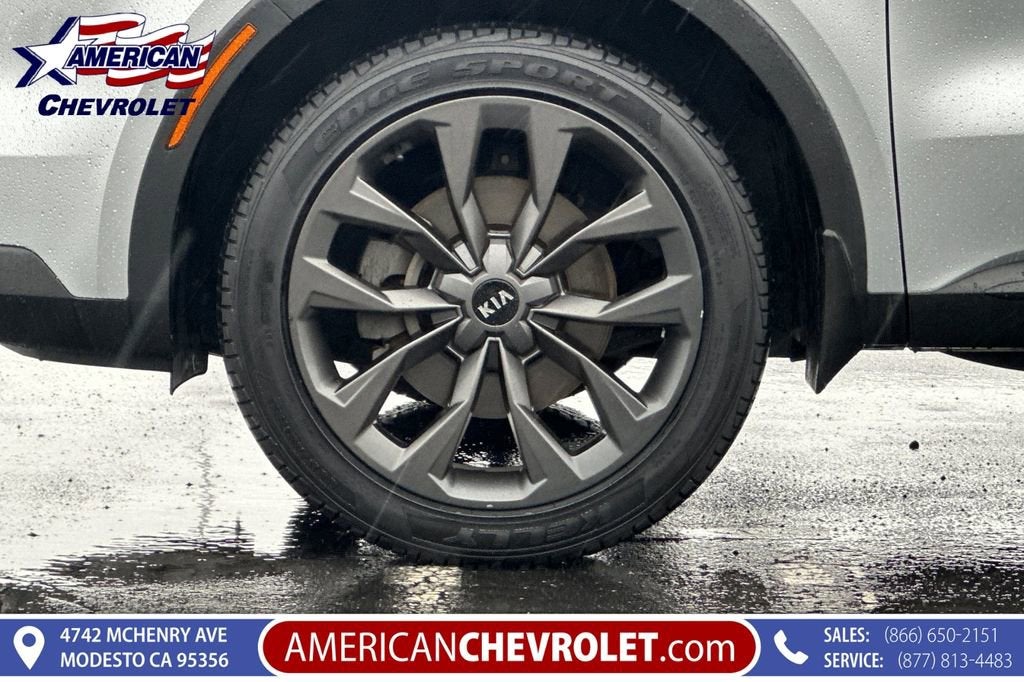 2021 Kia Sorento SX Prestige X-Line